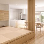 和紙_清流ストライプ_ケース