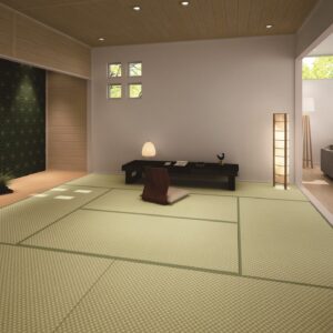 和紙_銀白市松_ケース