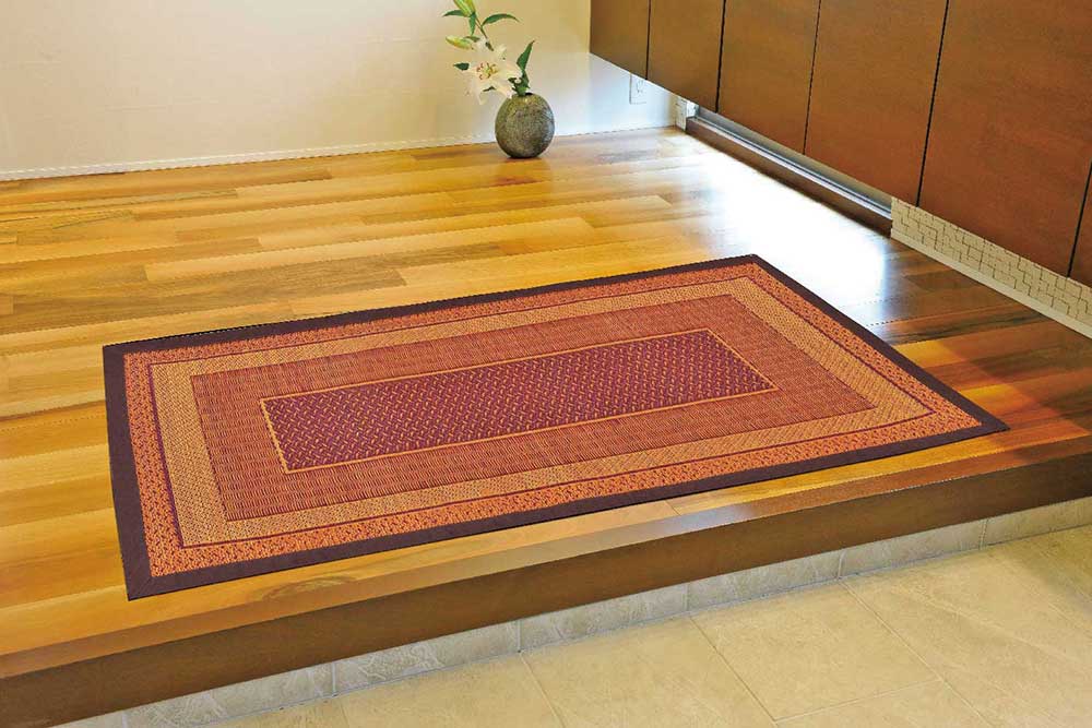 い草マット_ランクス