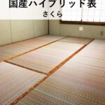 ハイブリッド表