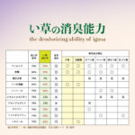 い草インソール