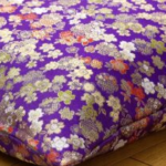 座布団カバー_春裕