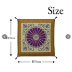 御前座布団_三千院