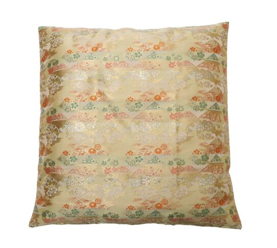 座布団カバー_京菊