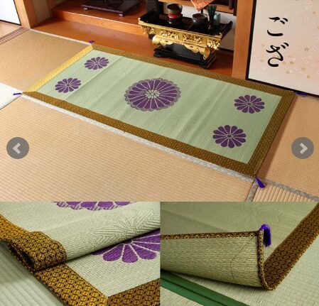 御前ゴザ_三千院