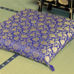 御前座布団_雲竜