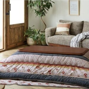 こたつ_厚掛敷布団セット_つばき