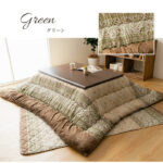 こたつ_厚掛布団_レイエル