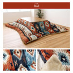 こたつ_厚掛布団_ロザン