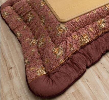 こたつ_厚掛布団_プラーナ