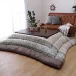 こたつ_厚掛布団_レイエル