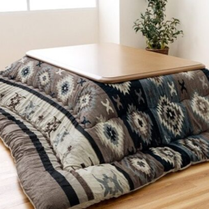 こたつ_厚掛布団_ロザン