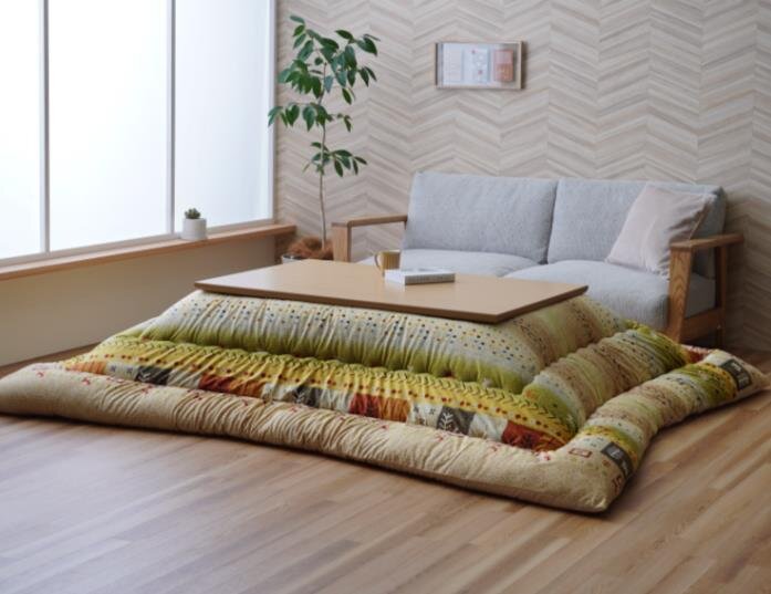 こたつ_厚掛布団_アルノア