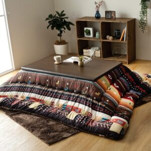 こたつ_厚掛布団_ベルダ