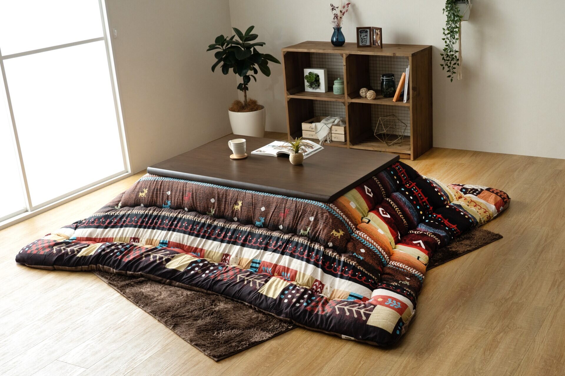 こたつ_厚掛布団_ベルダ