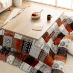 こたつ_厚掛布団_スターシャ