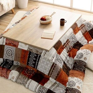 こたつ_厚掛布団_スターシャ