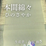 本間綿々_ひのさやか