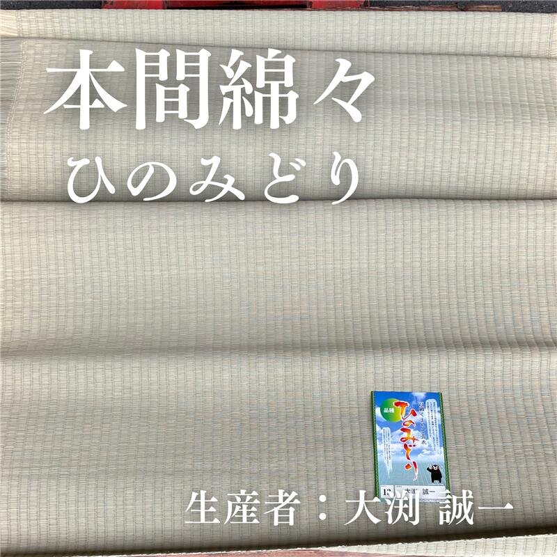 本間綿々_ひのみどり